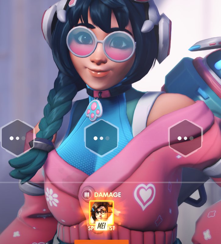 I expected reddit and twitter to have a meltdown over mei letting the girlies out. We are growing up!