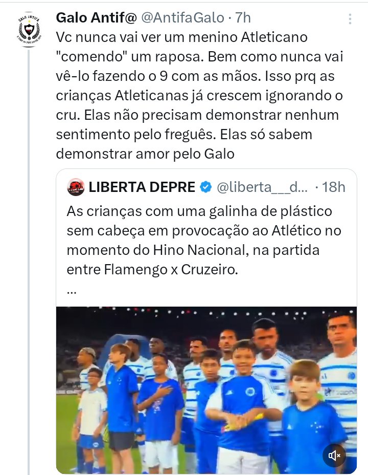 Xandin do Cruzeiro tweet media