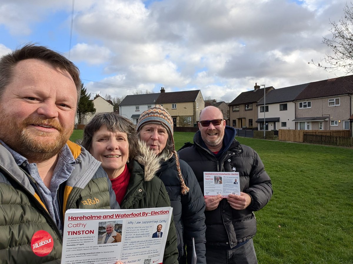 Rossendale Labour tweet media