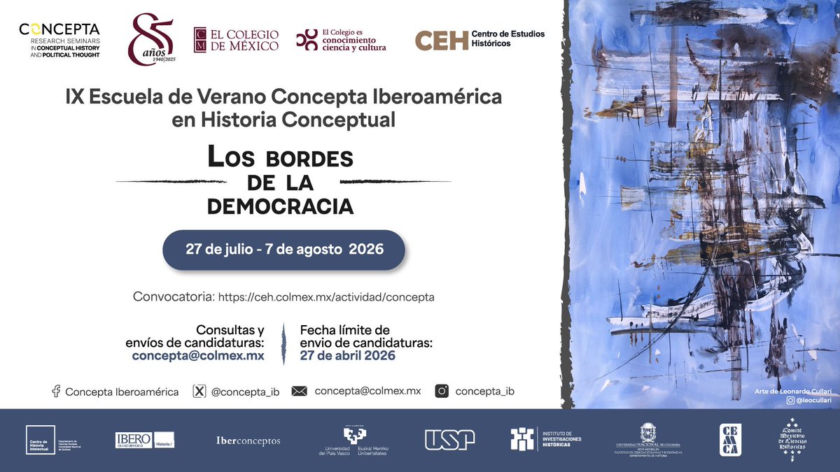 CEH Colmex tweet media