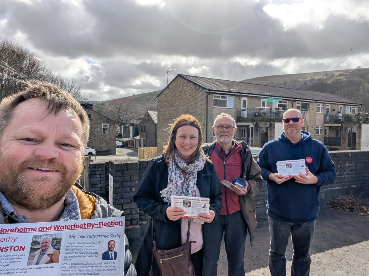 Rossendale Labour tweet media