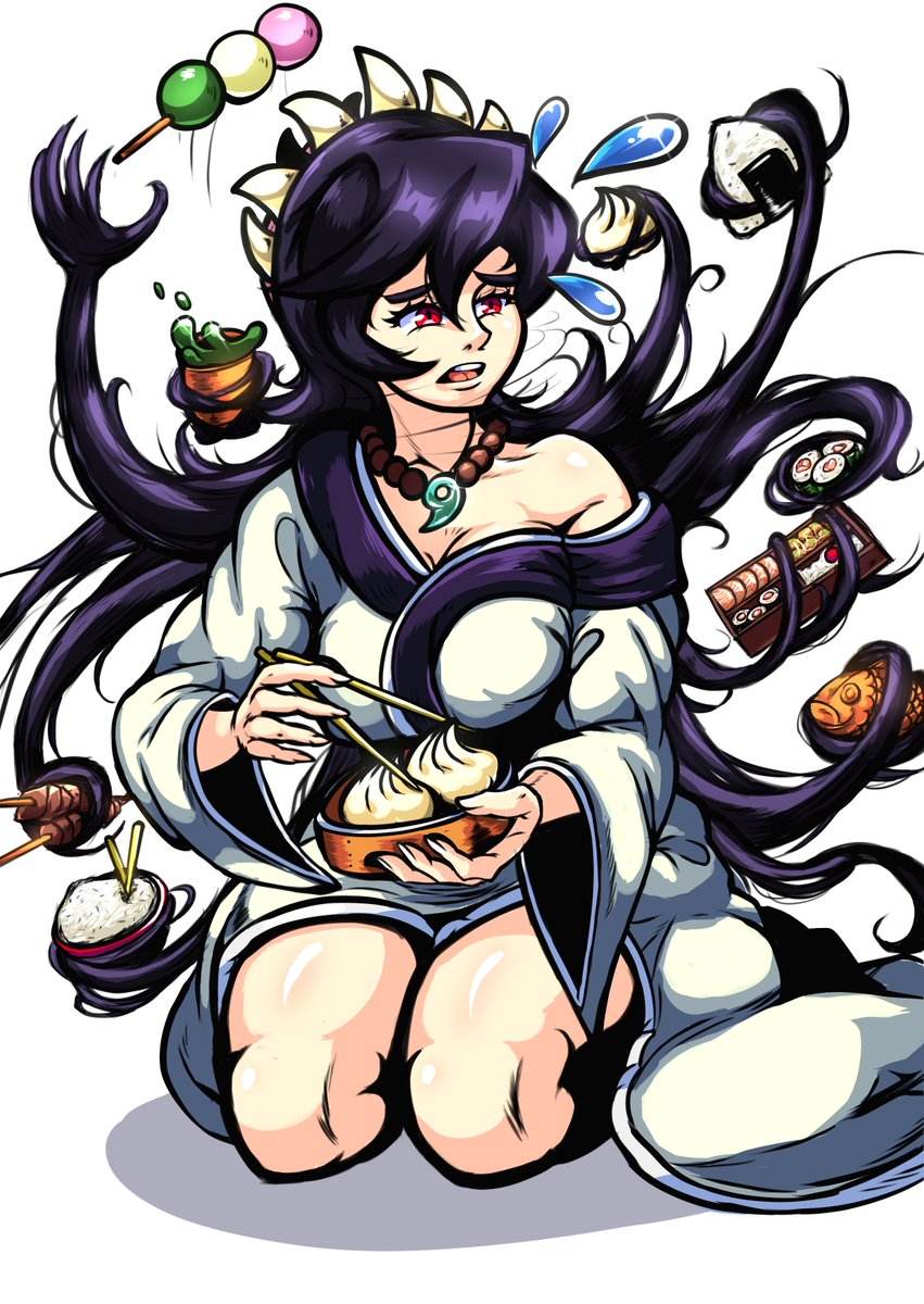 Filia 🍡

飽くことのない飢え。

#skullgirls
