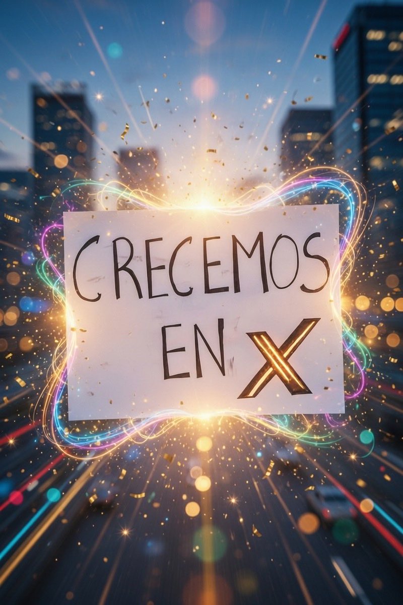 Crezcamos juntos 🙌🏻

Comenta e interactúa con todos 🫂

Sigue a los que comenten este post 🙌🏻