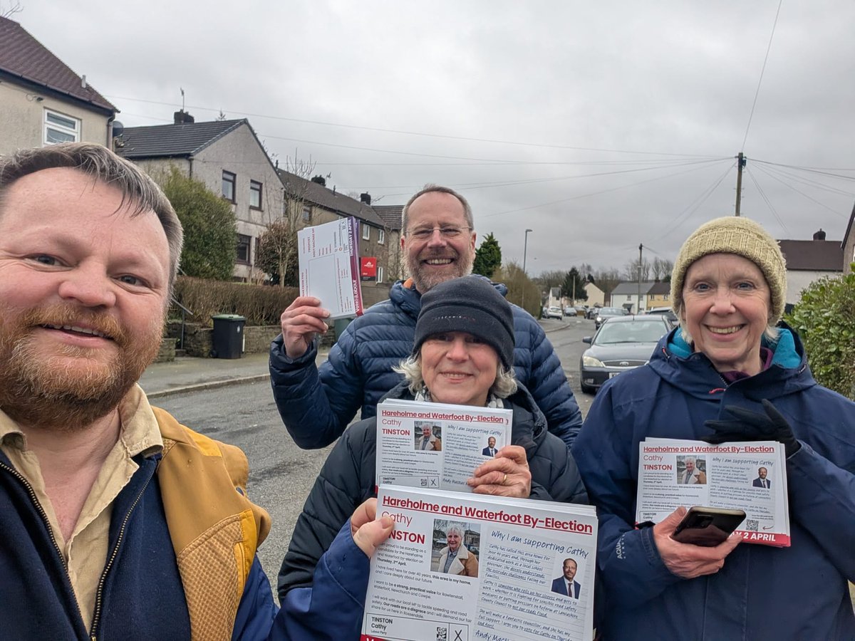 Rossendale Labour tweet media