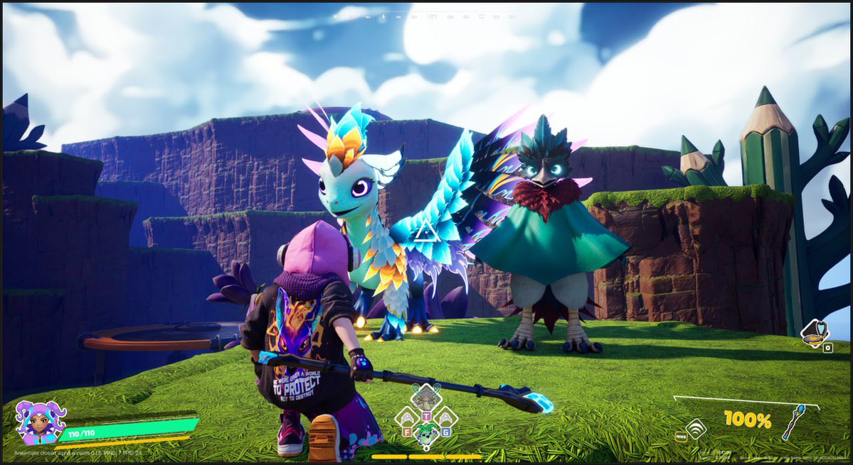 AneeMate tweet media