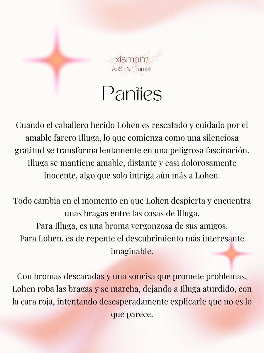 xismare's tweet photo. Las panties de Illuga eran demasiado interesantes /  Illuga’s panties were quite interesting

AO3: eng: https://t.co/MlXWfB7lgA esp: https://t.co/5y3dRMEaVd
Tumblr: https://t.co/Qk55MY3KzD
Wattpad (ESP): https://t.co/7Ol82zL1uC

#illuhen #lohenillu #illuga #lohen #GenshinImpact https://t.co/NzITLgV3r2