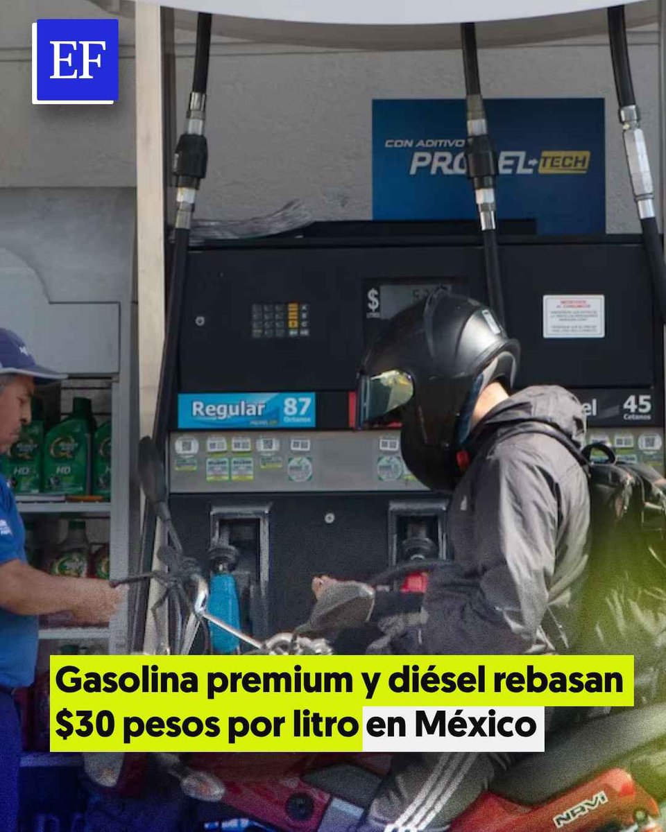 El Financiero tweet media