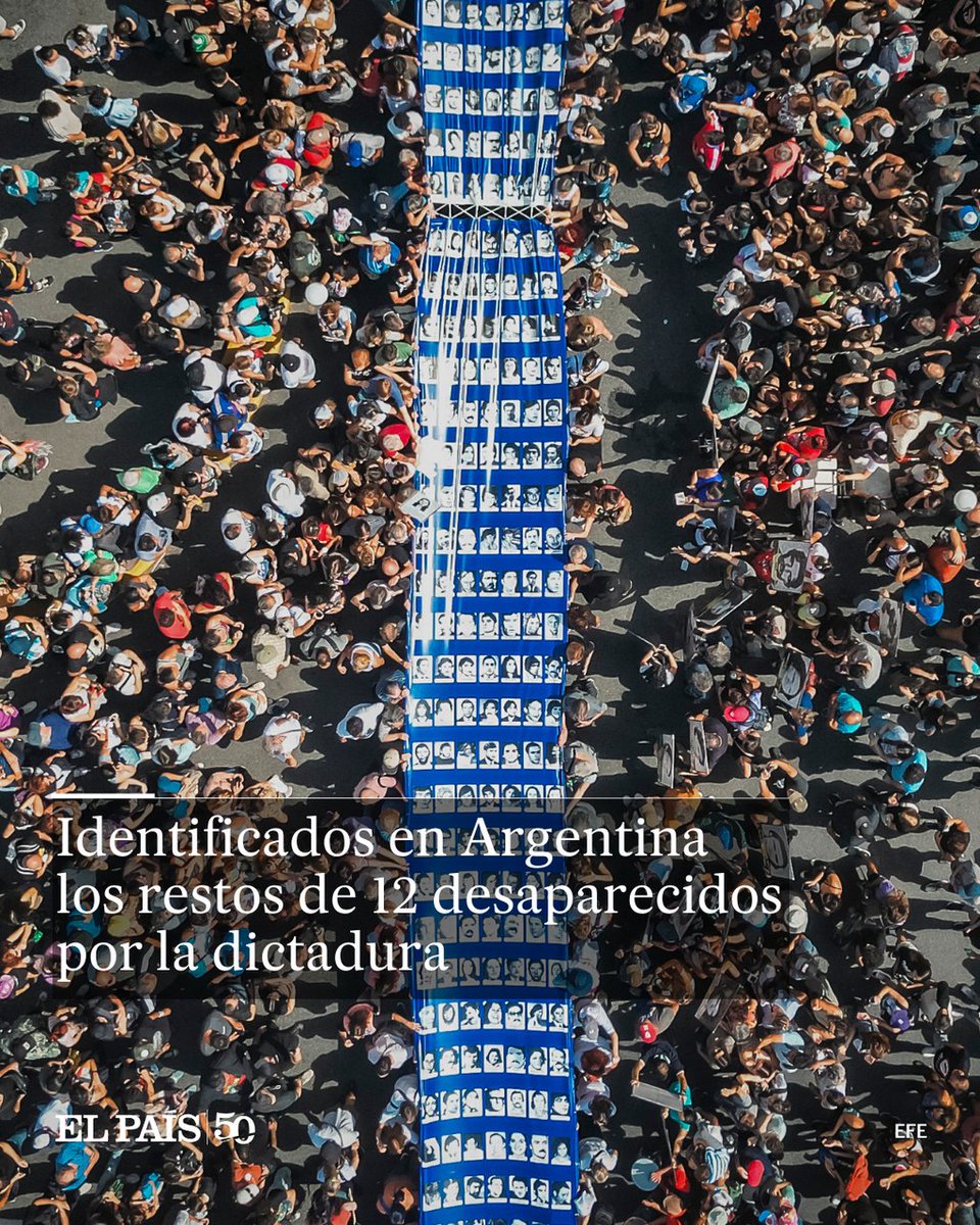 EL PAÍS América tweet media