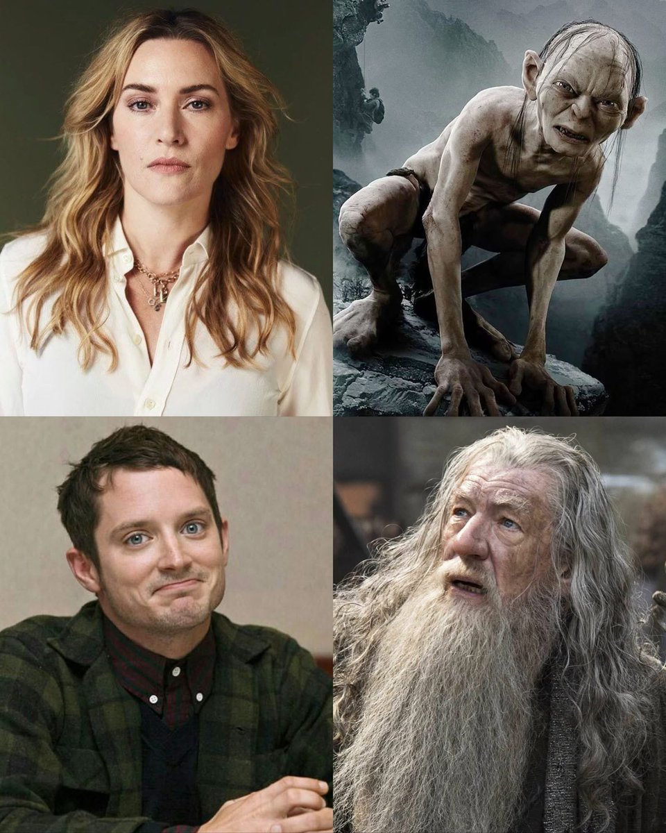 Tolkien World tweet media