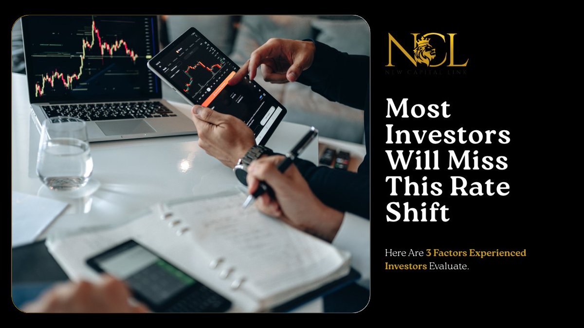 New Capital Link tweet media