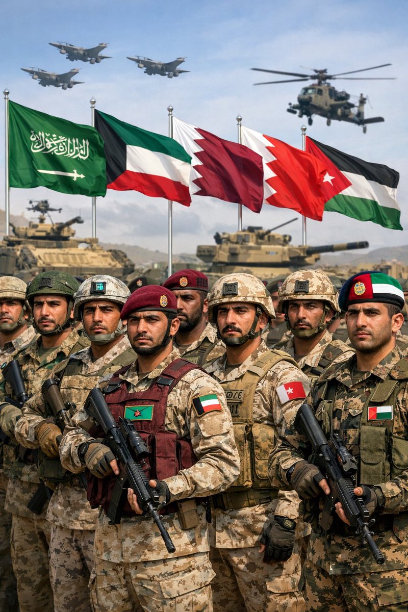 Al_mezaiyen's tweet photo. @AJELNEWS24 هذا افضل وقت للاعلان عن جيش خليجي موحد بقيادة السعوديه
والاعلان عن العمله الموحده لدول  الخليج  ويتم تسعير وبيع  ج��لون البترول بالعمله الجديده https://t.co/0yka0cziiN