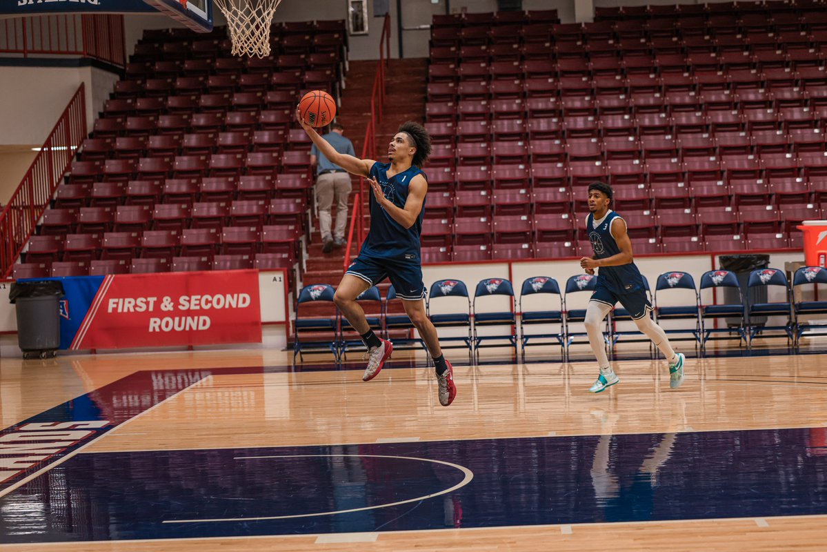 Cumberlands Men's Basketball tweet media