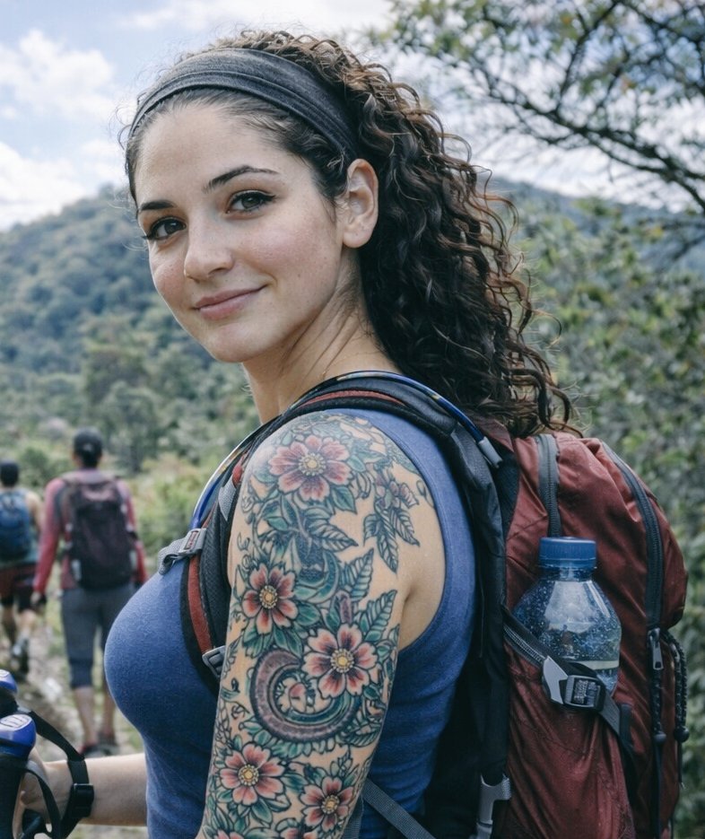 Camila Porras ⍟ tweet media