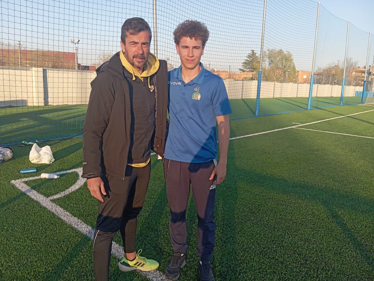 Comité y Escuela de Entrenadores de la RFFM tweet media