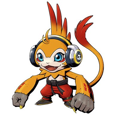 Você // seu digimon favorito ❤️