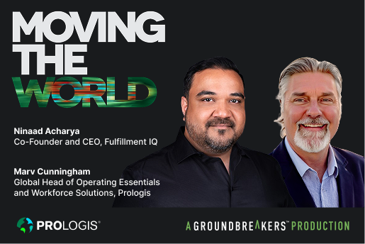 Prologis tweet media