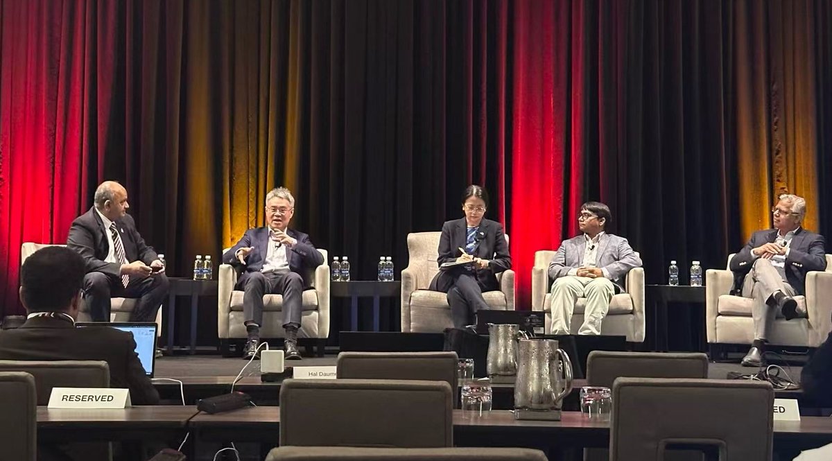 Amitabh Varshney tweet media