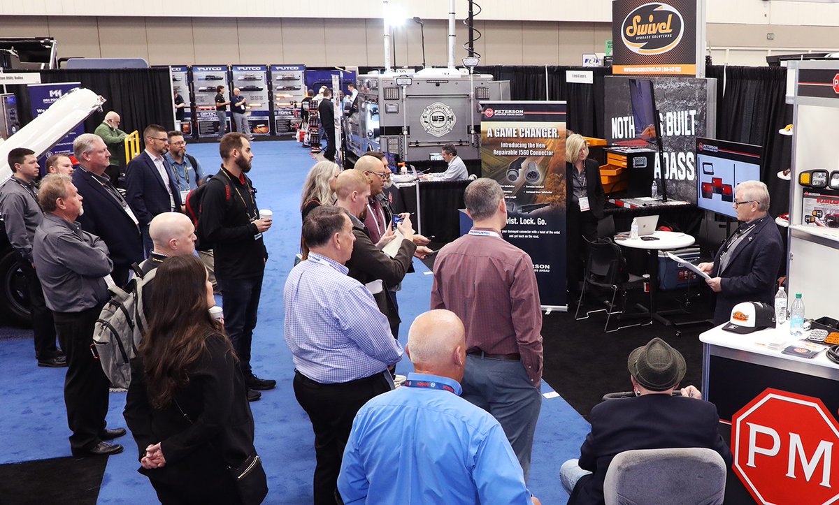 Work Truck Week tweet media