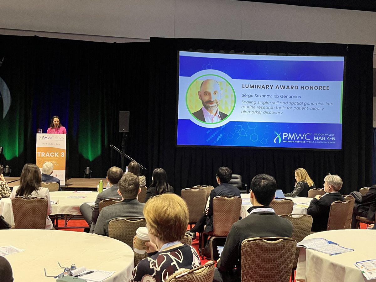 10x Genomics tweet media