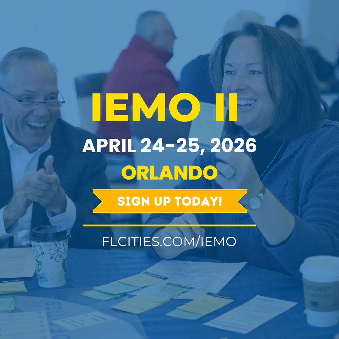 FL League of Cities tweet media