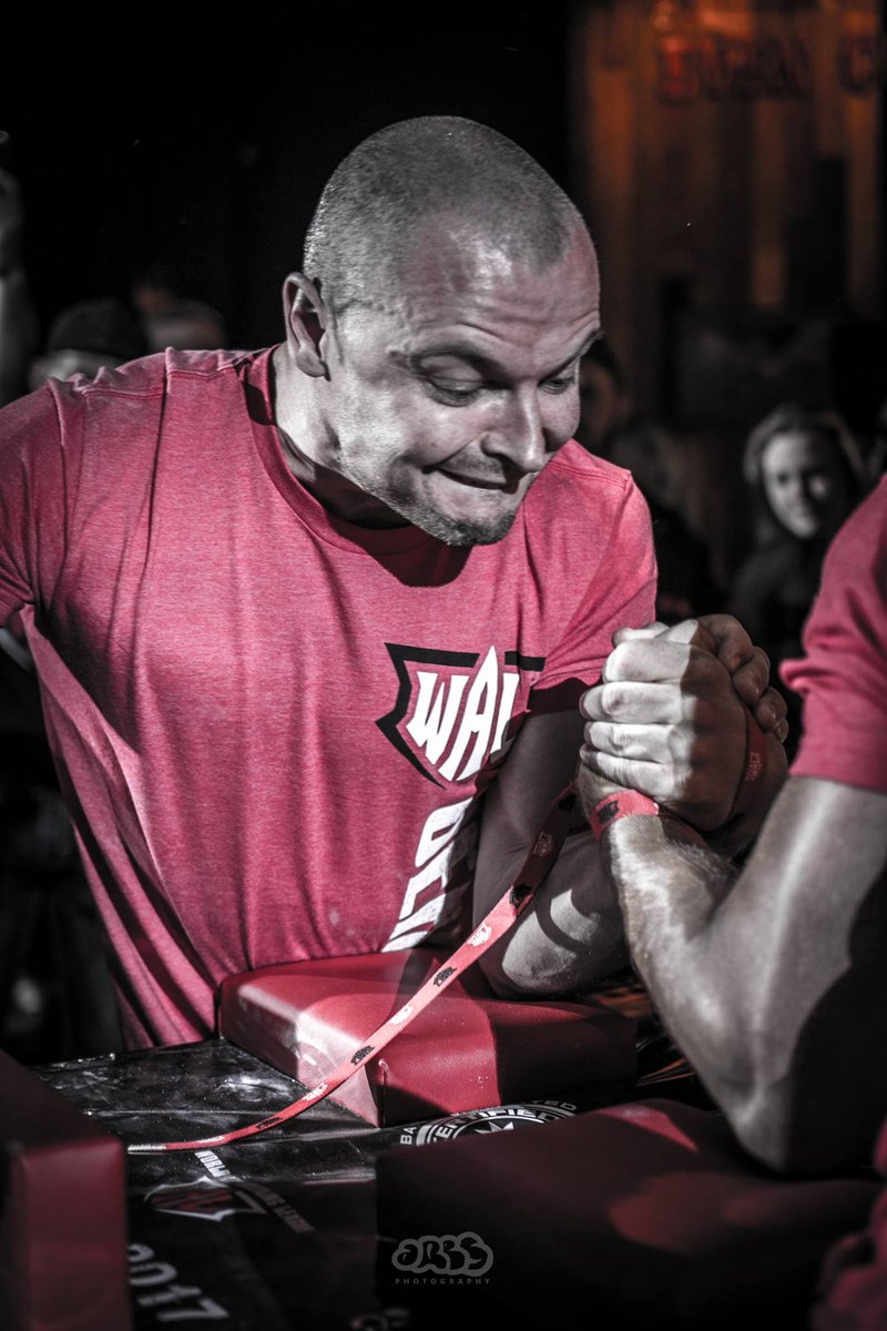 World Armwrestling League tweet media