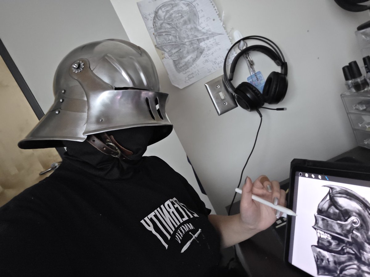 Harrow Pendragon tweet media