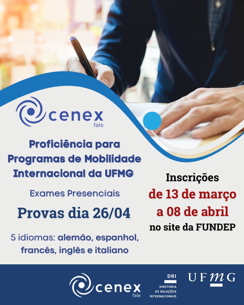 DRI UFMG tweet media