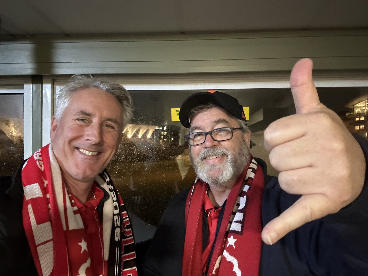 Nottingham Forest SF Bay Area tweet media