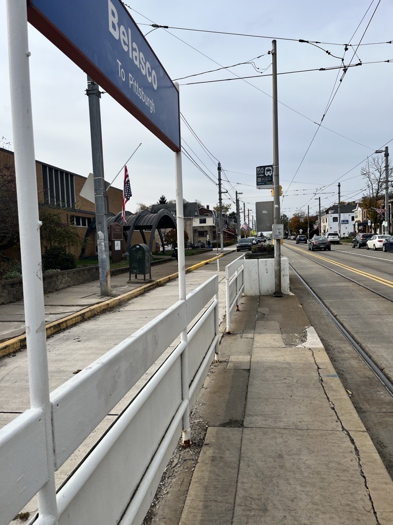 Pittsburgh Regional Transit tweet media