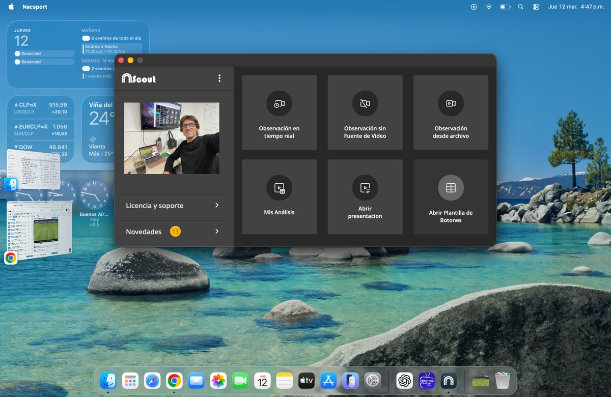 Capitán Andrés GR tweet media