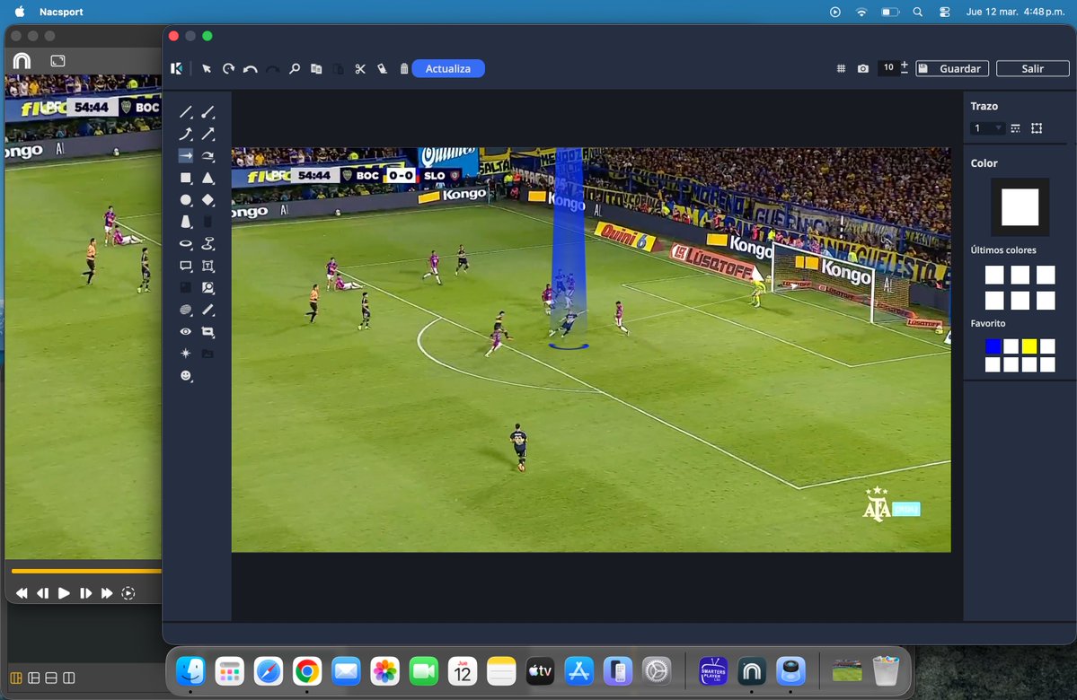 Capitán Andrés GR tweet media
