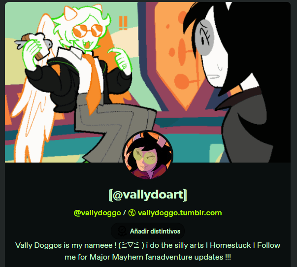 vally 🐶 tweet media