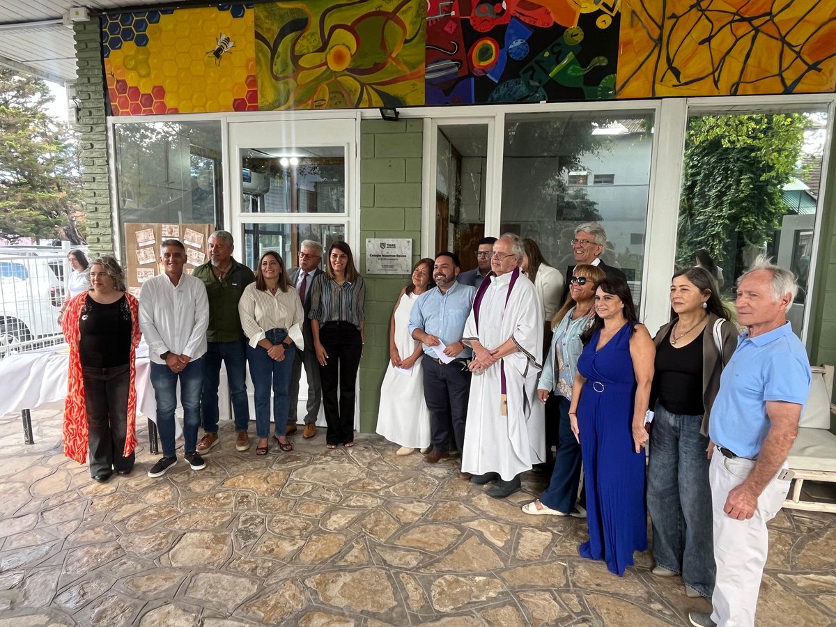 En el 25° aniversario de la Asociación Civil Nuestras Raíces, agradecemos su trabajo y compromiso con la comunidad y la educación. ¡Felicidades! ✨️💜