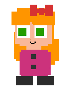 IlikeScrappyDoo's tweet photo. @Croco_Art_ I know Lizzy's a toddler but deadass I saw this when I looked at her https://t.co/YfRYeFmZpZ
