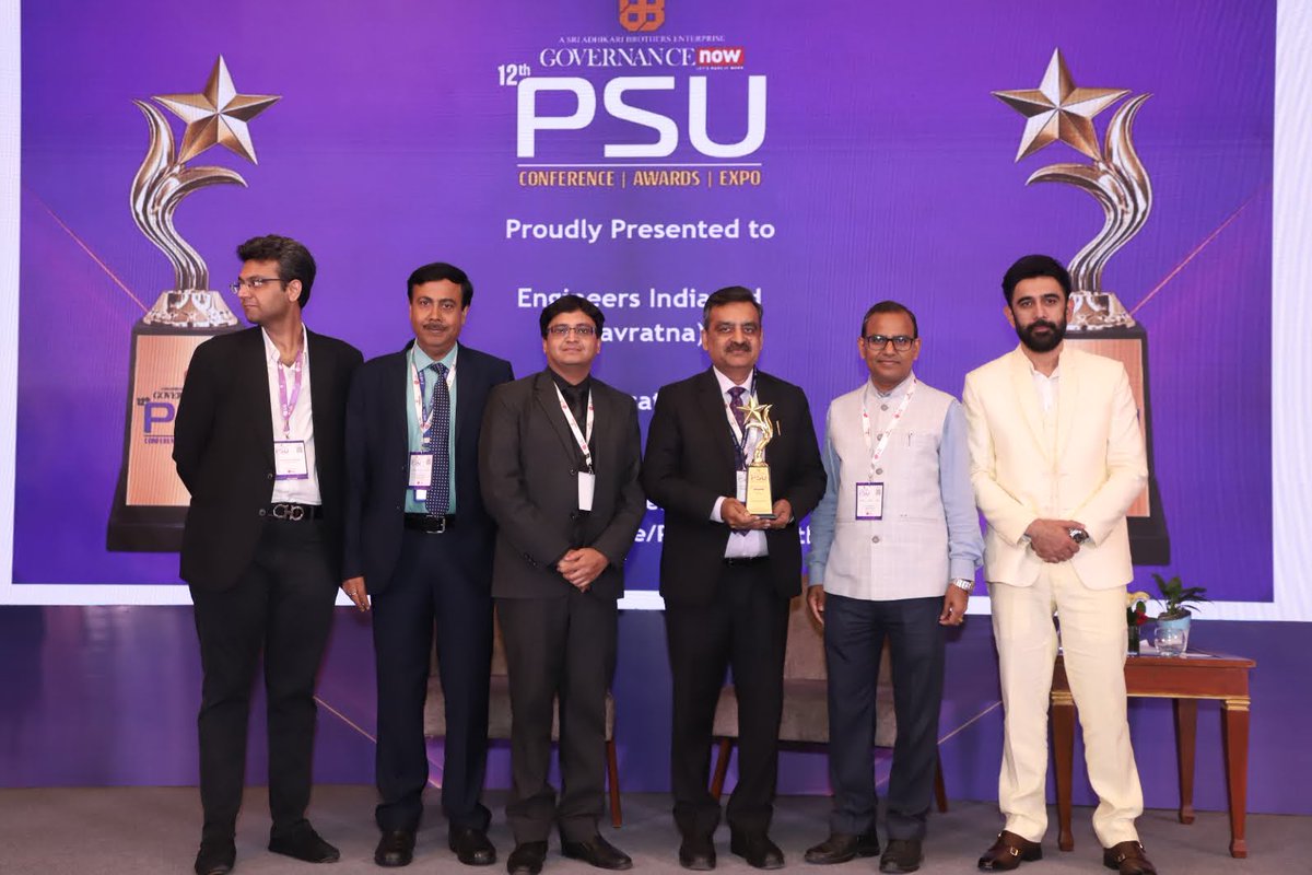 Governance Now Events tweet media