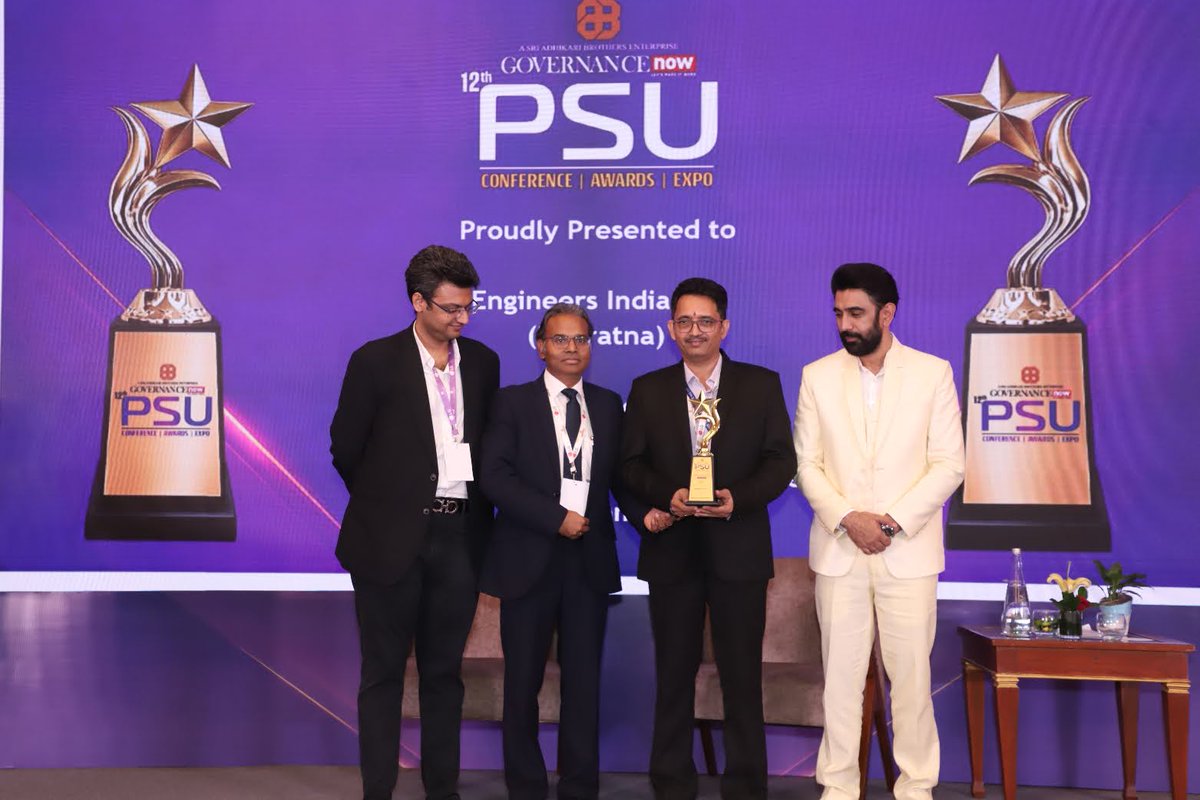 Governance Now Events tweet media