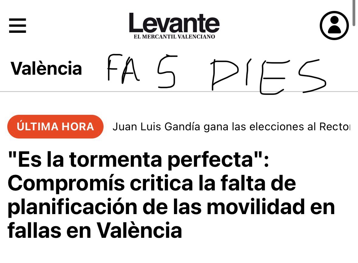 Compromís València tweet media