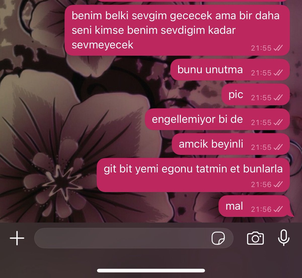 eleman: medenı ayrılalım
bız: