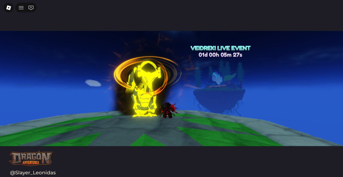 <a href="/DragonAdvRBLX/">Dragon Adventures</a> #veidrekievent And thank you for this event, as that day is also my birthday 💖