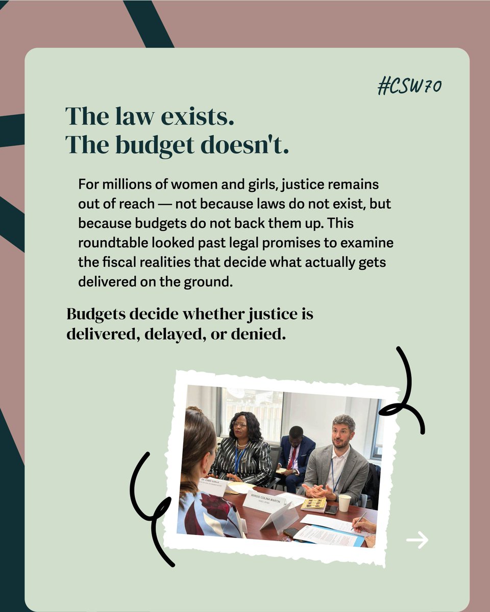 International Budget Partnership tweet media