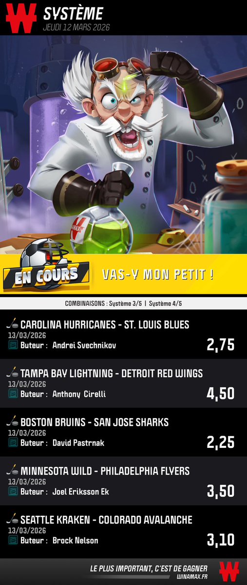 Le Puckeur 🧊 tweet media