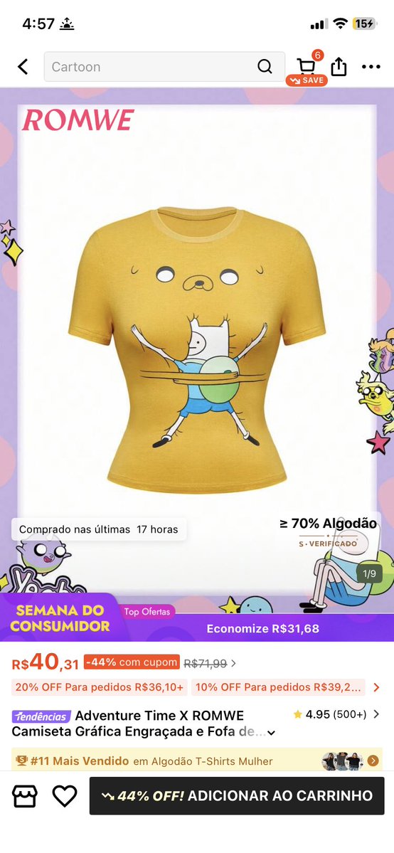 Isso é a cara da brunna