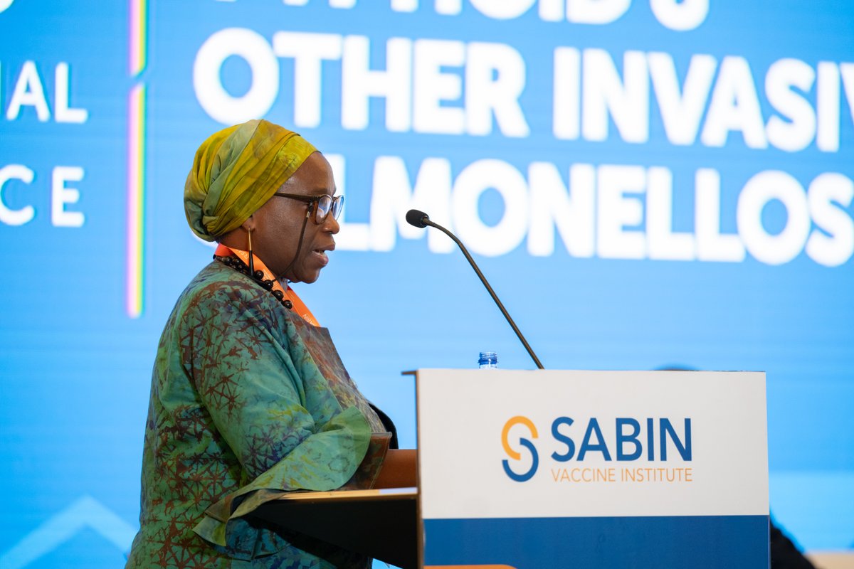 Take on Typhoid tweet media