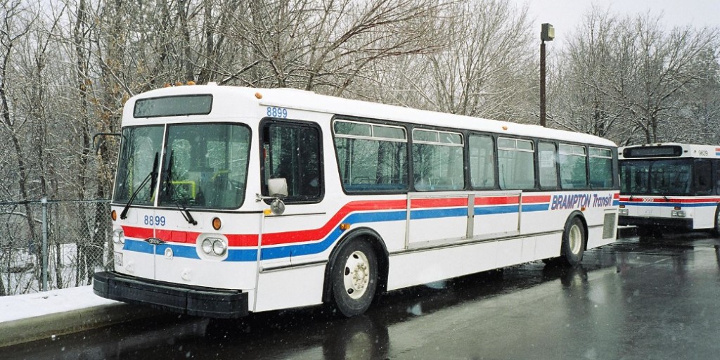 Brampton Transit tweet media