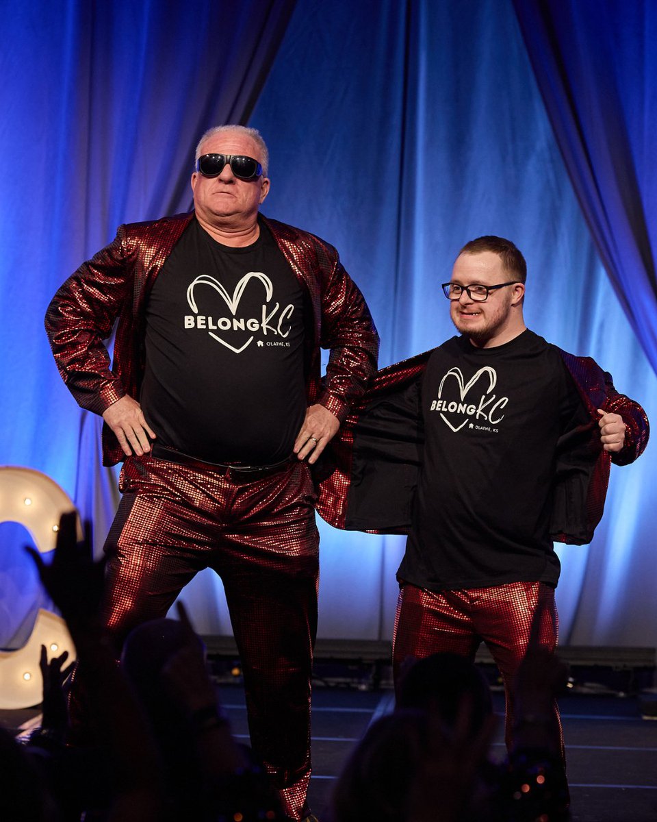 ICKCConnections's tweet photo. Meet our 2026 FashionAbility Gala Top Model Winners: Nicole &amp; Grace Beaver and student Isabela Bowlin!
This powerhouse trio raised an incredible $35,876!

🥈 Runner-Up:
Greg Highbarger with student Matthew Horn raised $30,057! https://t.co/LAlKVZ3NM4