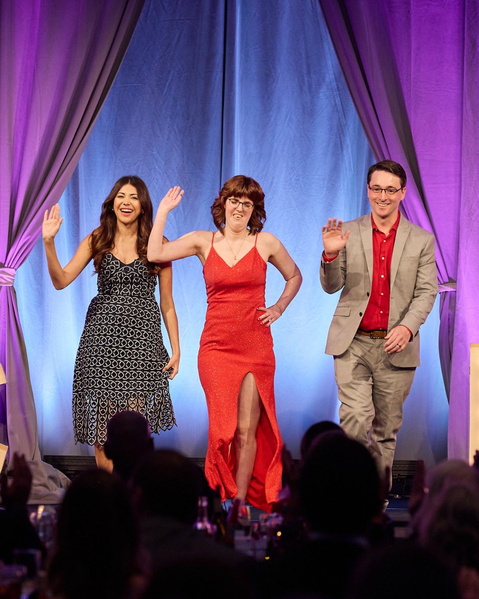 ICKCConnections's tweet photo. Meet our 2026 FashionAbility Gala Top Model Winners: Nicole &amp; Grace Beaver and student Isabela Bowlin!
This powerhouse trio raised an incredible $35,876!

🥈 Runner-Up:
Greg Highbarger with student Matthew Horn raised $30,057! https://t.co/LAlKVZ3NM4