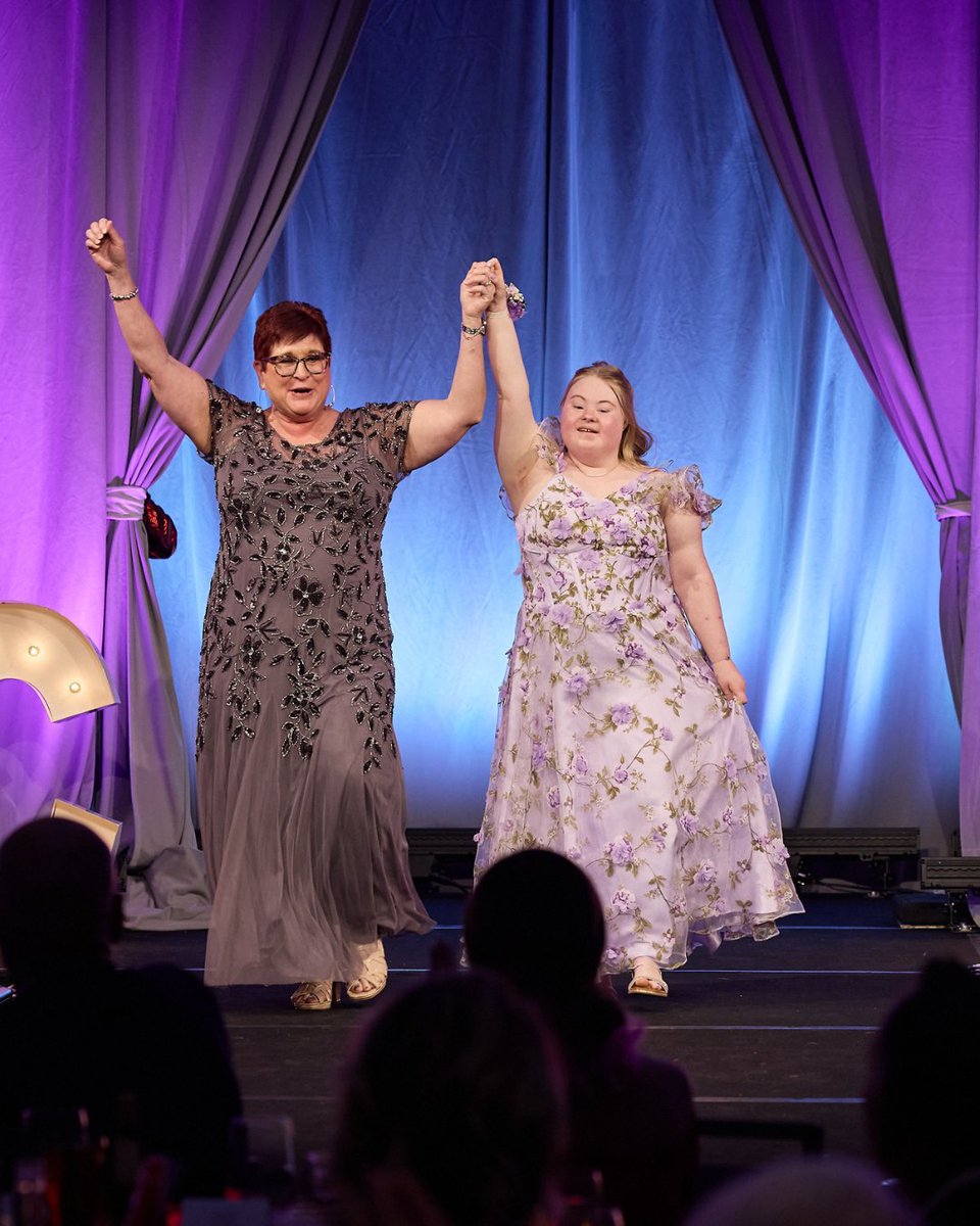 ICKCConnections's tweet photo. Meet our 2026 FashionAbility Gala Top Model Winners: Nicole &amp; Grace Beaver and student Isabela Bowlin!
This powerhouse trio raised an incredible $35,876!

🥈 Runner-Up:
Greg Highbarger with student Matthew Horn raised $30,057! https://t.co/LAlKVZ3NM4