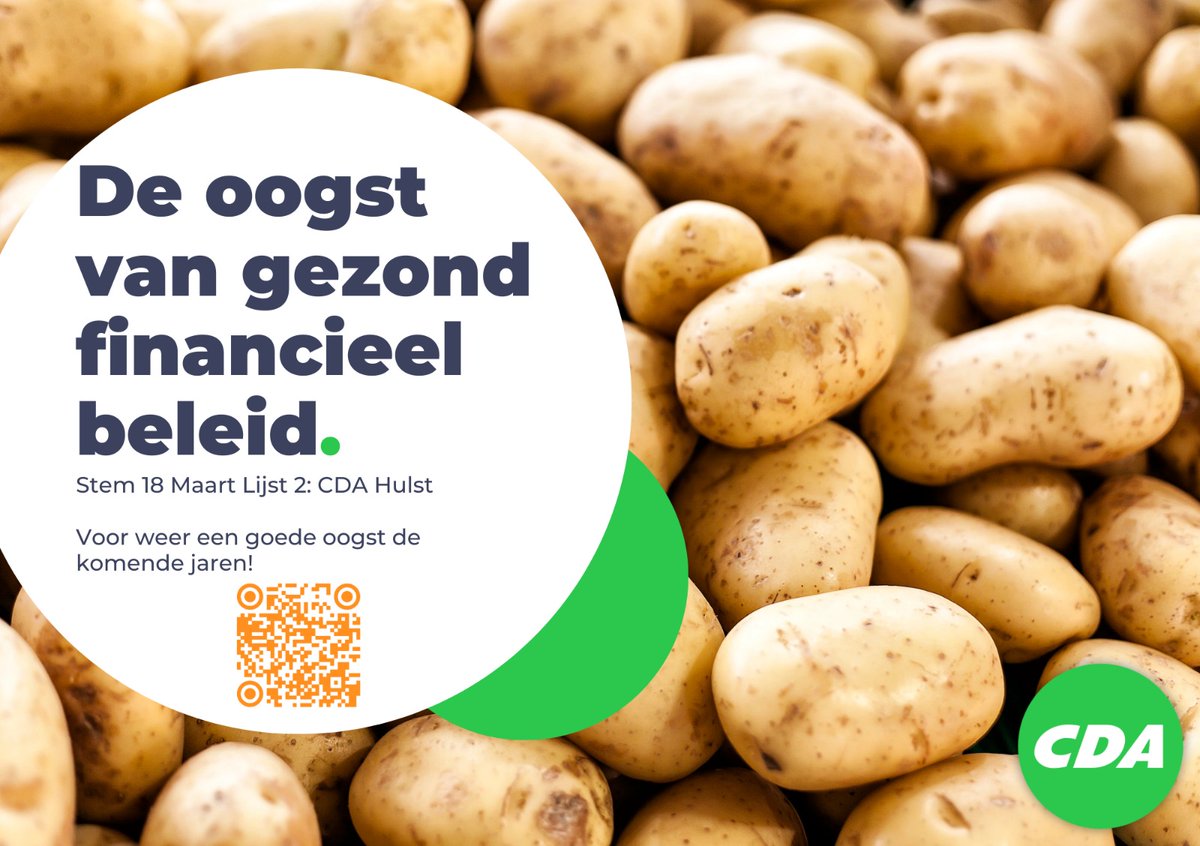 CDA-Hulst tweet media