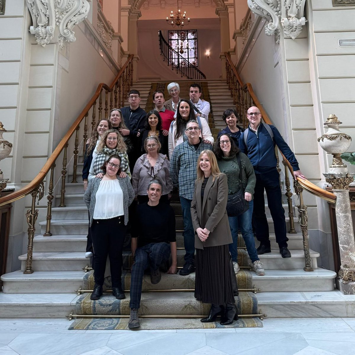 FADEMGA Plena inclusión Galicia tweet media