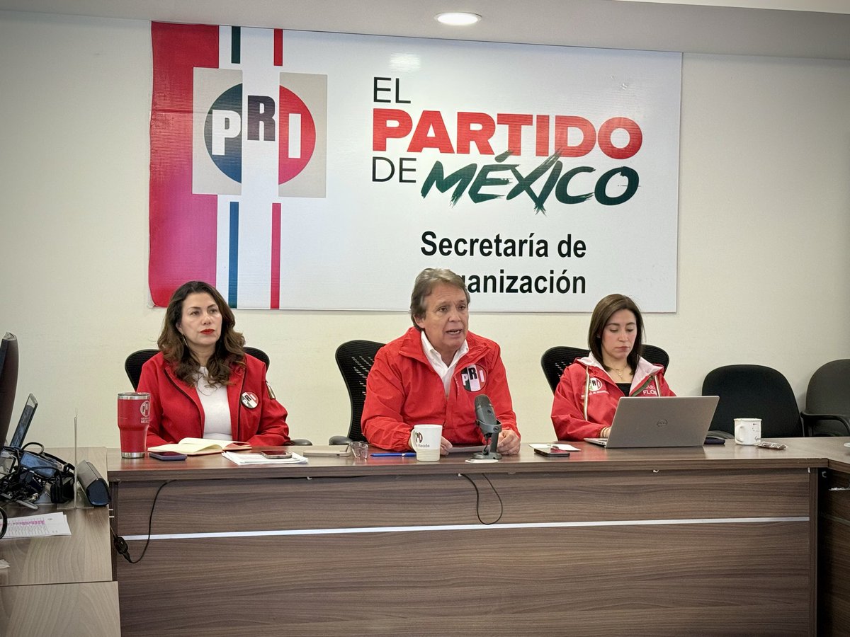 Jorge Meade Ocaranza tweet media